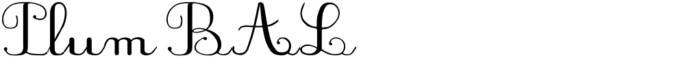 PlumBAL