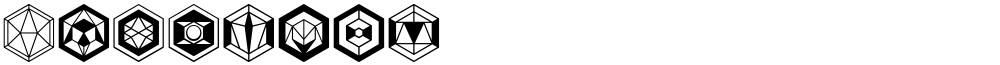 Hexagons