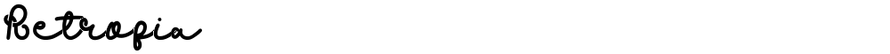 Retropia