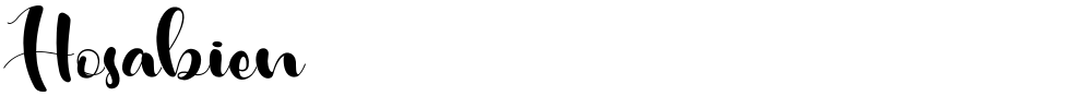 Hosabien