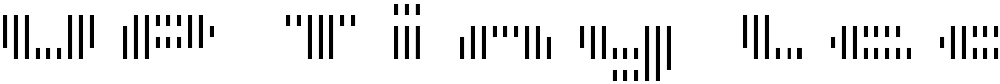 UP Tiny lcd four 8 decoV