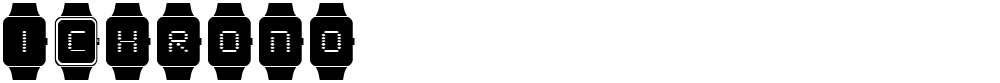 iChrono