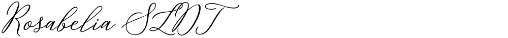 Rosabelia SLDT