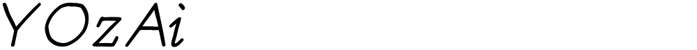 YOzAi