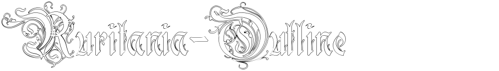 Ruritania-Outline