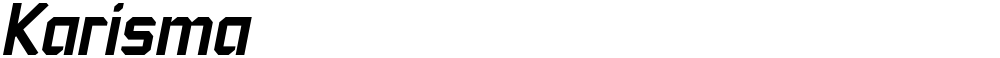Karisma