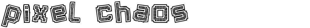 Pixel Chaos