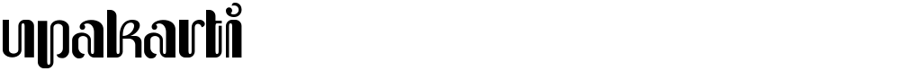 Upakarti