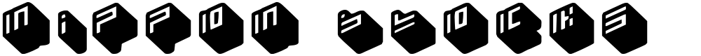 nippon blocks