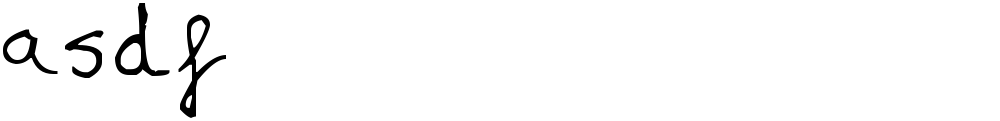 asdf
