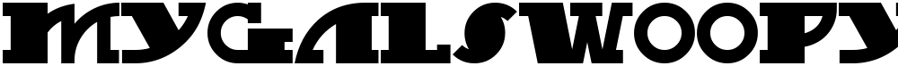 MyGalSwoopyNF