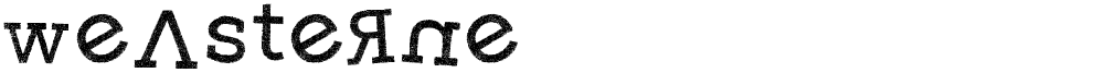 Weasterne