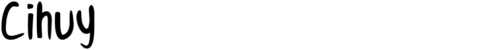 Cihuy