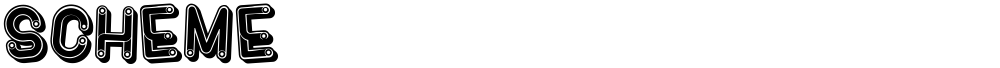 Scheme