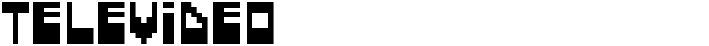 Televideo