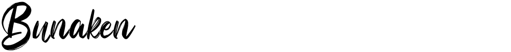 Bunaken