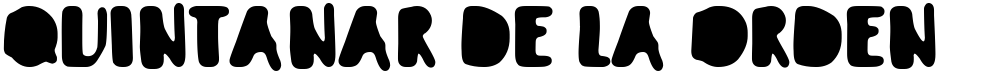 Quintanar de la Orden