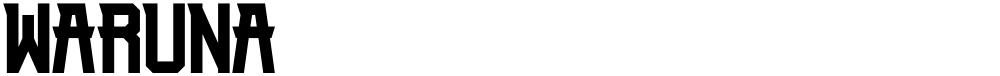Waruna