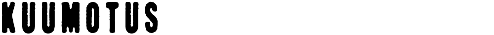Kuumotus