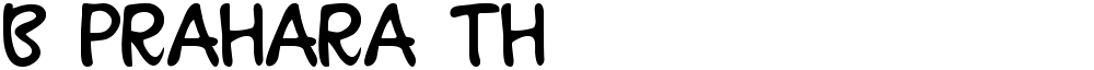 B Prahara TH
