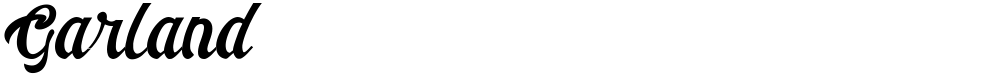 Garland