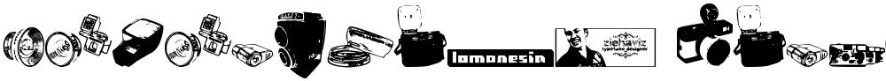 Lomonesia? Dingbats