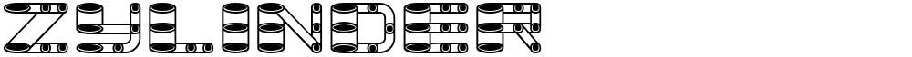 Zylinder