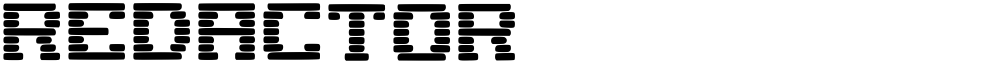 Redactor