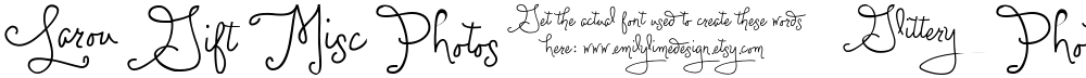 Larou Words