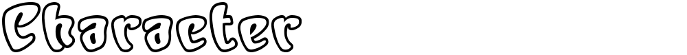 Character