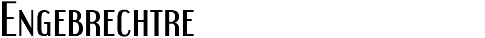 Engebrechtre