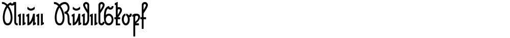 Neue Rudelskopf