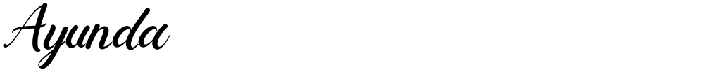 Ayunda