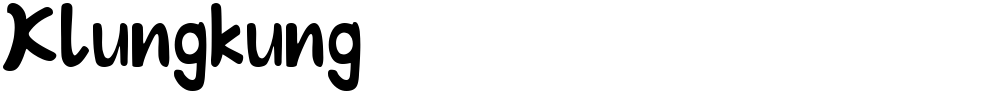 Klungkung