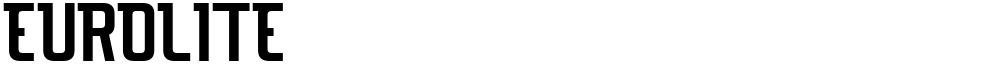 EUROLITE