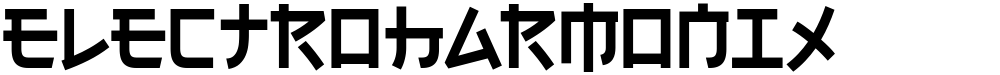 Electroharmonix
