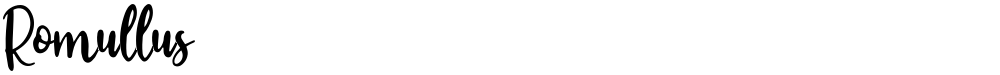 Romullus