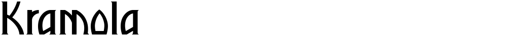 Kramola