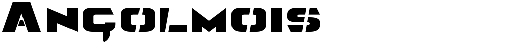 Angolmois
