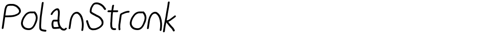 PolanStronk
