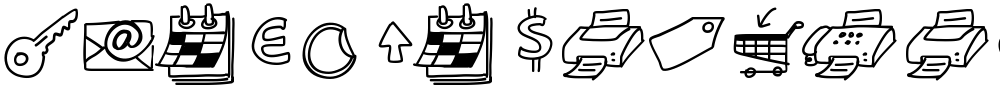 PeaxDrawnIcons