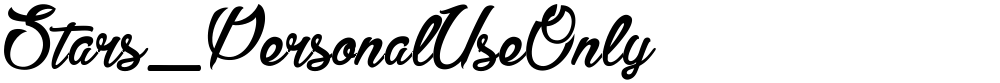 Stars_PersonalUseOnly