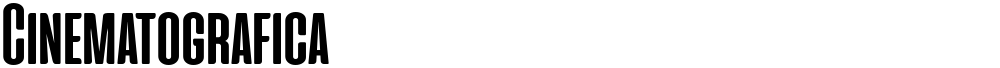 Cinematografica