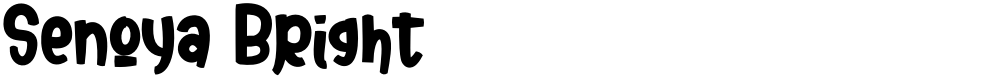 Senoya Bright