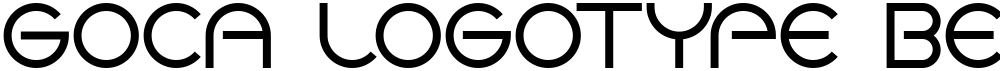 Goca logotype beta