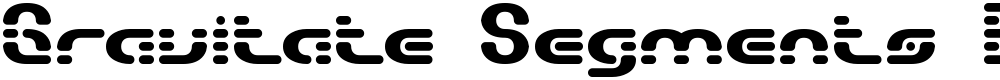 Gravitate Segments BRK