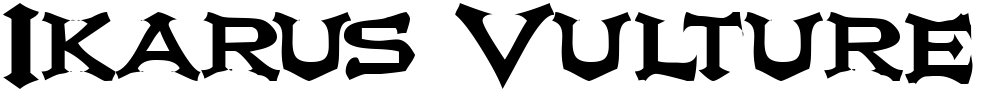 Ikarus Vulture