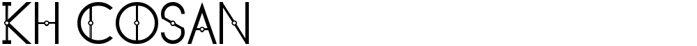 KH Cosan