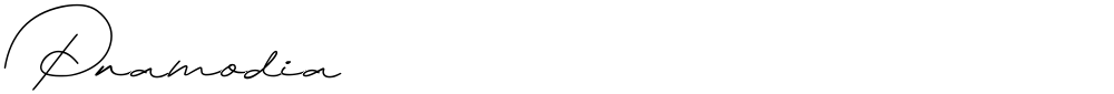 Pramodia