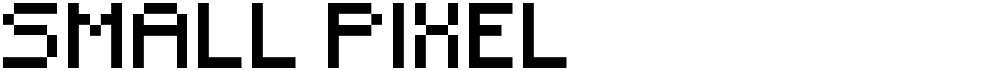 Small Pixel